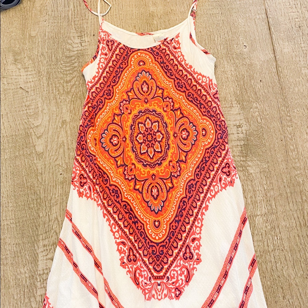 Billabong Women’s Bohemian Summer Mini Dress!